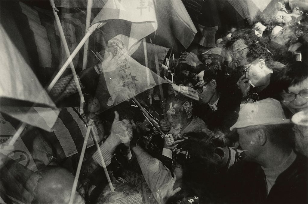 國家攝影文化中心推出「浸漬的踅音：葉清芳1980年代作品」線上展覽