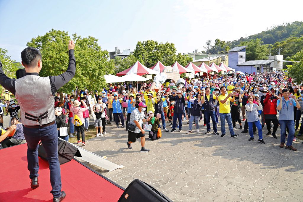 2023客家桐花祭 貓裏桐花健行暨小旅行四月廿九日登場