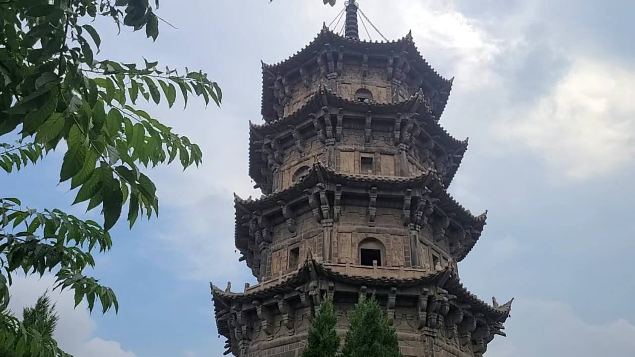 福建網紅聖地泉州開元寺  蘊藏兩岸交融文化之路