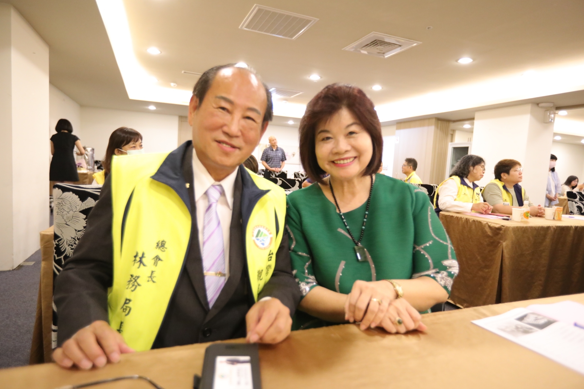 阿里山森林鐵路能捷運化演講 透過觀光產業帶動地方經濟