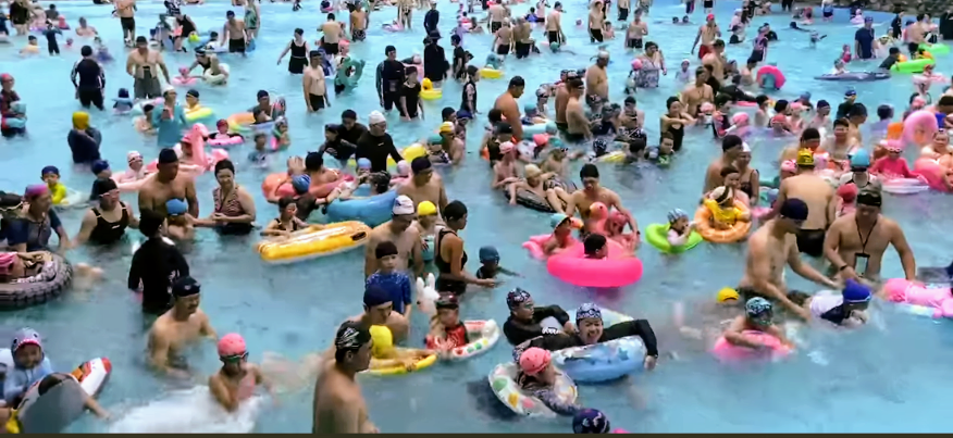 知卡宣親水公園七夕市集活動 8/19邀請您一同浪漫相聚