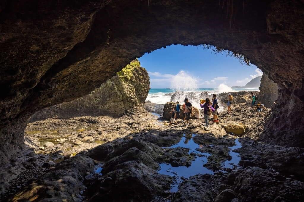 花蓮絕美步道和小百岳吸引超過萬筆登錄 欣賞碧海藍天還可拿好禮