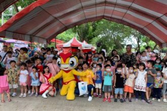 中市逍遙音樂町9月不間斷 科博館、各區公園6場音樂會接力登場