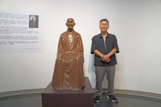 塵．光  林慶祥邀請展  再現大師風華