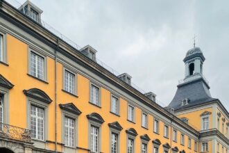 玄奘大學法律學系師生於112年11月3日至13日赴德國歐斯納布呂克大學Universität Osnabrück進行境外移地教學活動