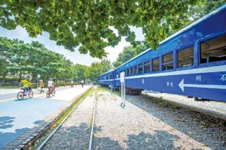 跨年、元旦連假旅遊首選台中 熱血豐富行程喜迎2024