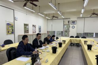 縣府與暨大推動南投農好品牌  甄選特色伴手禮