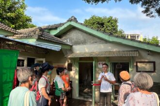 金采館舍大比拚  中市金館獎表揚10特色文化場館