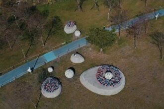 中市水湳藝術拍拍走得獎者出爐  市民觀點記錄中央公園美麗視角