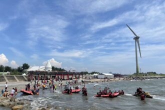 台中旅遊人氣高  中市府觀旅局揭常見旅遊危機 籲民安全第一