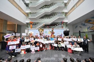 來臺中藝起這YOUNG玩  中市兒童藝術節4月歡樂起跑