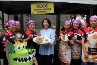 據點米其林 志工大廚PK賽  113年屏東縣社區照顧關懷據點銀閃閃廚藝競賽