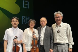 國臺交文化平權巡演－庄頭劇場 藝日限定  影・響臺灣電影音樂會精華版基隆起飛