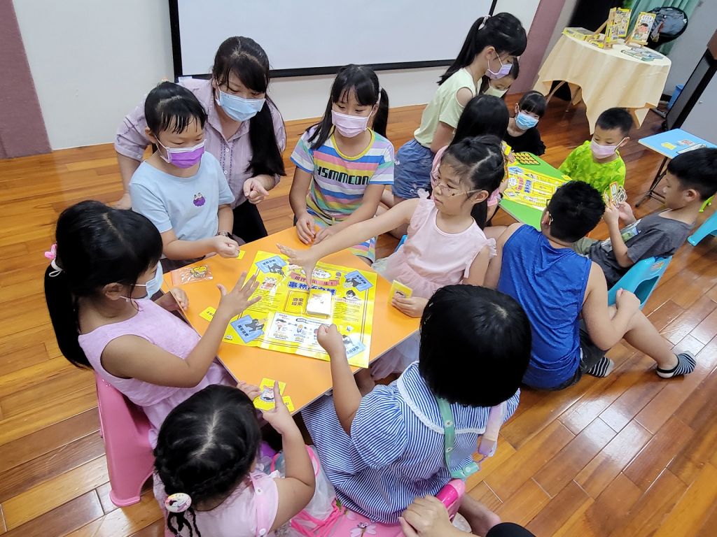 中市圖閱讀成果再傳捷報  清水及大甲圖書館榮獲全國閱讀推手團體獎