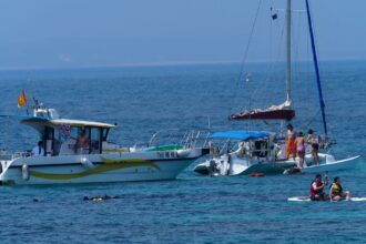 Hi漾海洋  澎湖南方四島國家公園水域遊憩活動開始